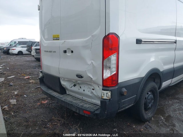 12569140 :رقم المزاد ، 1FTYR2CM4KKA99870 vin ، 2019 Ford Transit T-250 مزاد بيع