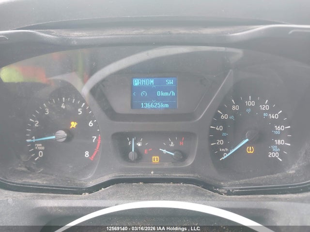 12569140 :رقم المزاد ، 1FTYR2CM4KKA99870 vin ، 2019 Ford Transit T-250 مزاد بيع