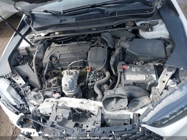 19UUB1F67LA800257 Acura Tlx Tech A-spec