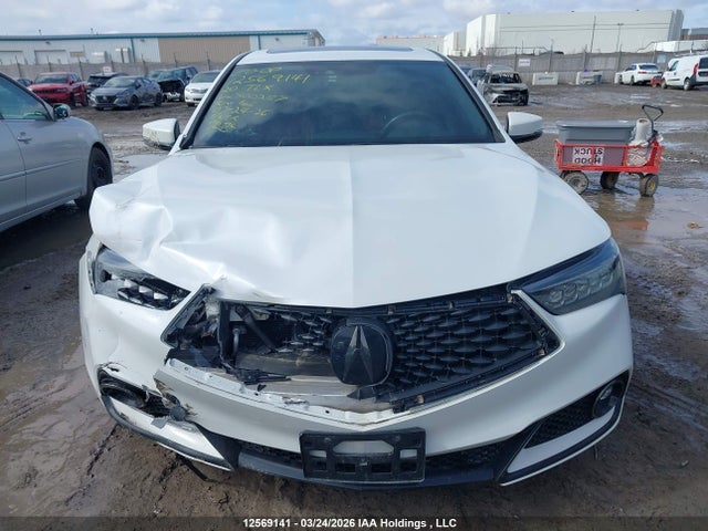 19UUB1F67LA800257 Acura Tlx Tech A-spec
