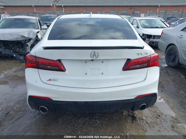 19UUB1F67LA800257 Acura Tlx Tech A-spec