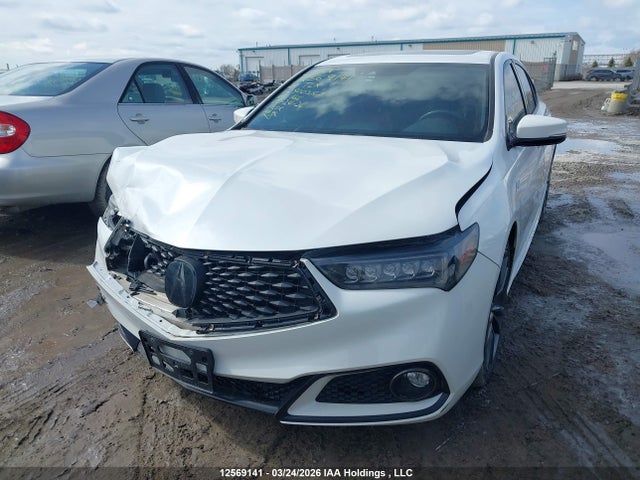 19UUB1F67LA800257 Acura Tlx Tech A-spec