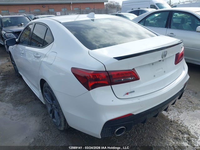19UUB1F67LA800257 Acura Tlx Tech A-spec