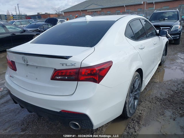 19UUB1F67LA800257 Acura Tlx Tech A-spec