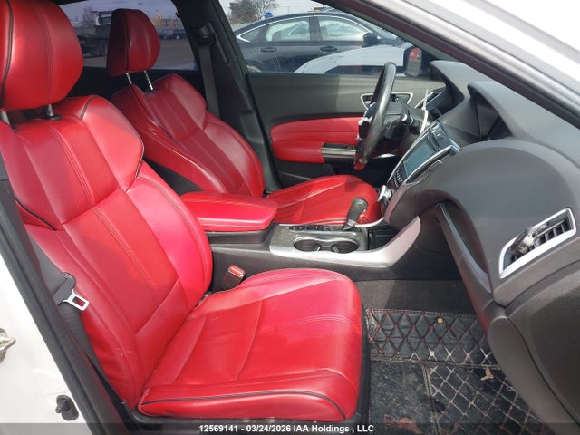 19UUB1F67LA800257 Acura Tlx Tech A-spec
