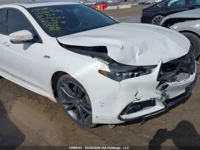 19UUB1F67LA800257 Acura Tlx Tech A-spec