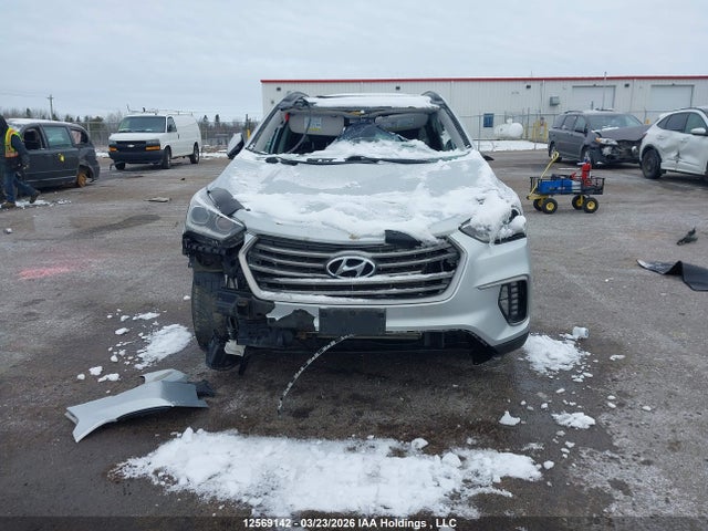 KM8SNDHF5HU234841 Hyundai Santa Fe Xl Limited