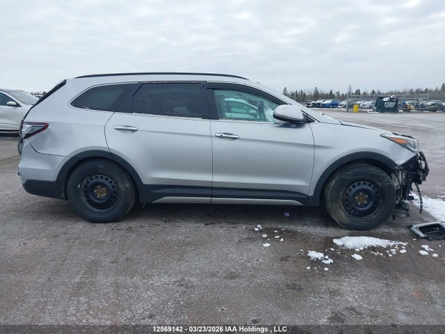 KM8SNDHF5HU234841 Hyundai Santa Fe Xl Limited