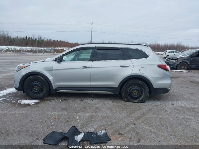 KM8SNDHF5HU234841 Hyundai Santa Fe Xl Limited