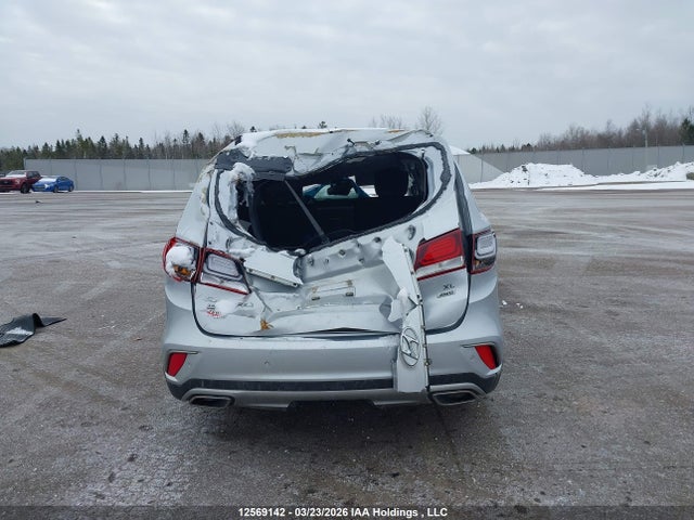 KM8SNDHF5HU234841 Hyundai Santa Fe Xl Limited