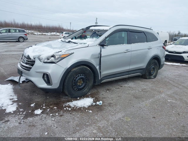 KM8SNDHF5HU234841 Hyundai Santa Fe Xl Limited