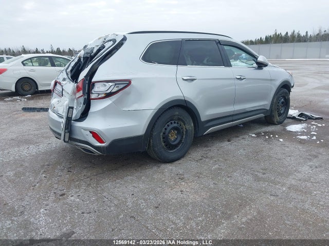 KM8SNDHF5HU234841 Hyundai Santa Fe Xl Limited