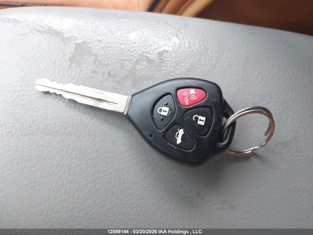 12569144 :رقم المزاد ، 2T1BU4EE0BC660380 vin ، 2011 Toyota Corolla مزاد بيع