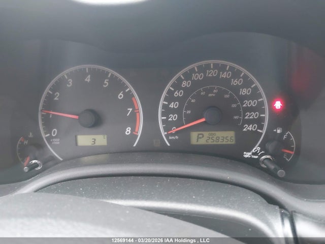 12569144 :رقم المزاد ، 2T1BU4EE0BC660380 vin ، 2011 Toyota Corolla مزاد بيع