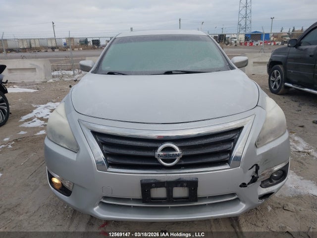 Продаж на аукціоні авто 2014 Nissan Altima 2.5/s/sv/sl, vin: 1N4AL3AP9EN354947, номер лоту: 12569147