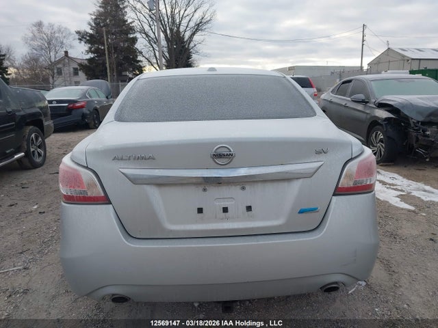 Продаж на аукціоні авто 2014 Nissan Altima 2.5/s/sv/sl, vin: 1N4AL3AP9EN354947, номер лоту: 12569147