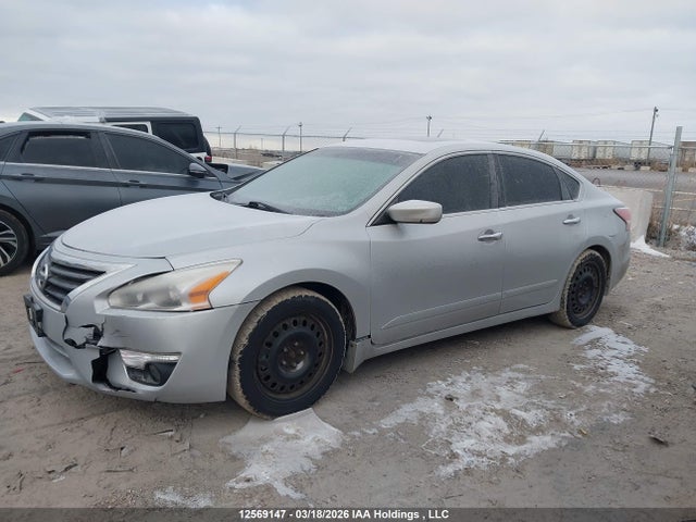 Продаж на аукціоні авто 2014 Nissan Altima 2.5/s/sv/sl, vin: 1N4AL3AP9EN354947, номер лоту: 12569147