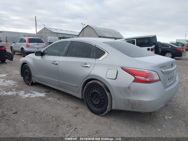 Продаж на аукціоні авто 2014 Nissan Altima 2.5/s/sv/sl, vin: 1N4AL3AP9EN354947, номер лоту: 12569147
