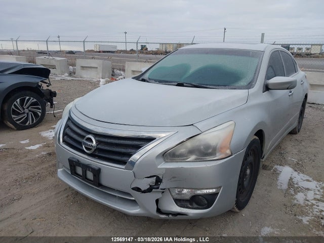 Продаж на аукціоні авто 2014 Nissan Altima 2.5/s/sv/sl, vin: 1N4AL3AP9EN354947, номер лоту: 12569147