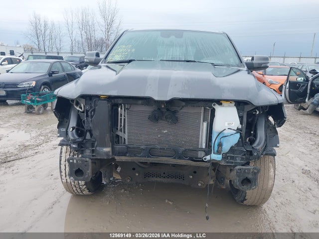 Продаж на аукціоні авто 2024 Dodge Ram 1500, vin: 1C6SRFVT3RN196141, номер лоту: 12569149