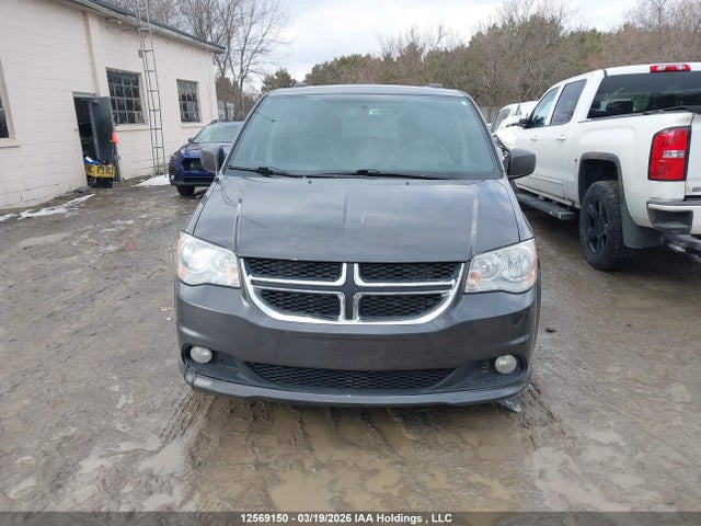 Aukcja sprzedaży 2017 Dodge Grand Caravan Se, vin: 2C4RDGBG2HR750807, numer aukcji: 12569150