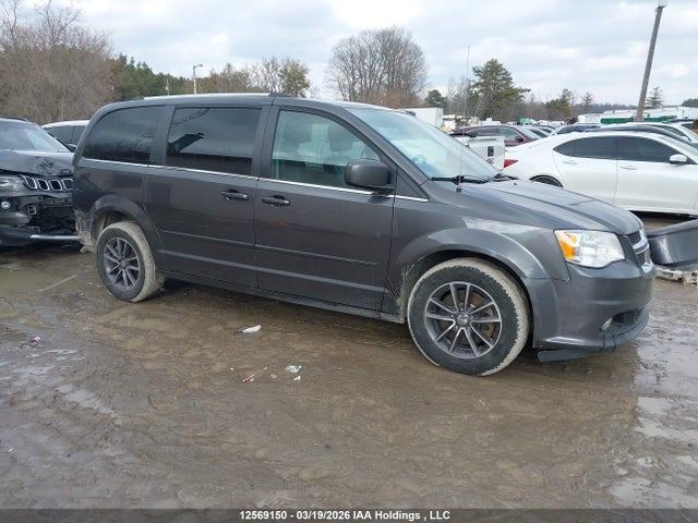 Aukcja sprzedaży 2017 Dodge Grand Caravan Se, vin: 2C4RDGBG2HR750807, numer aukcji: 12569150