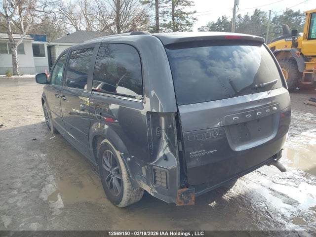 Aukcja sprzedaży 2017 Dodge Grand Caravan Se, vin: 2C4RDGBG2HR750807, numer aukcji: 12569150