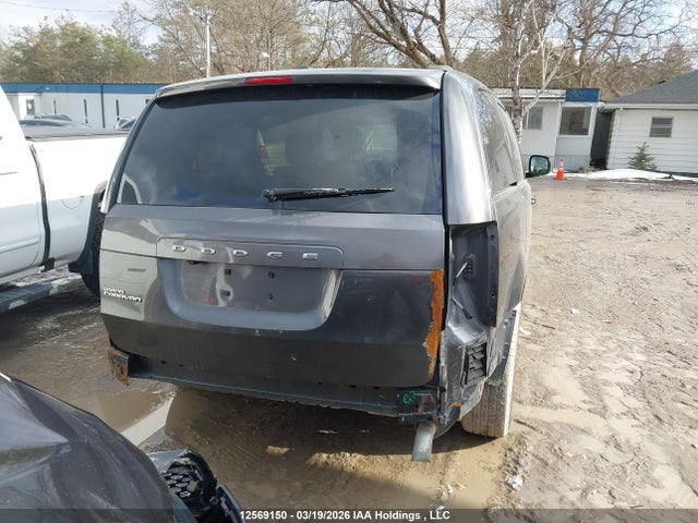 Aukcja sprzedaży 2017 Dodge Grand Caravan Se, vin: 2C4RDGBG2HR750807, numer aukcji: 12569150