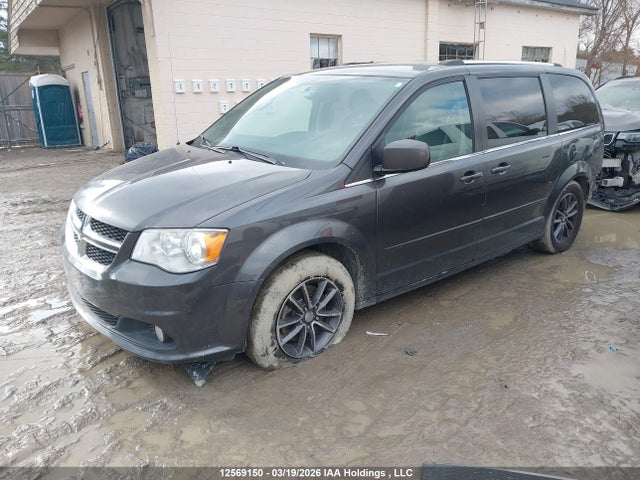Aukcja sprzedaży 2017 Dodge Grand Caravan Se, vin: 2C4RDGBG2HR750807, numer aukcji: 12569150