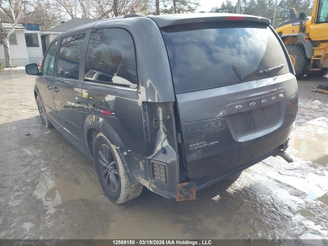 Aukcja sprzedaży 2017 Dodge Grand Caravan Se, vin: 2C4RDGBG2HR750807, numer aukcji: 12569150
