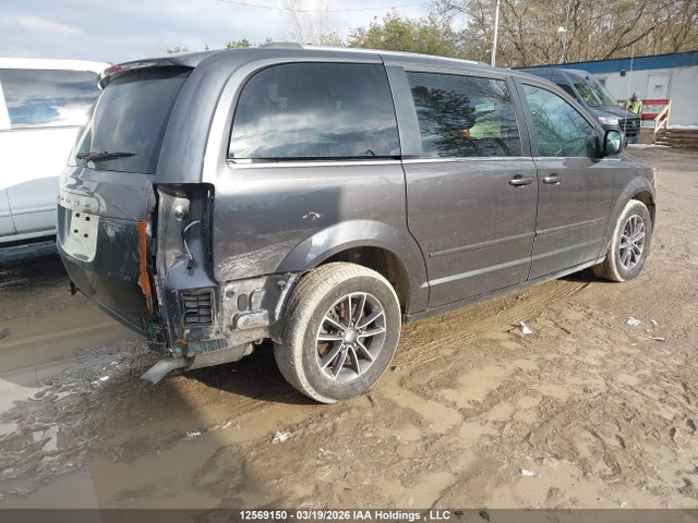 Aukcja sprzedaży 2017 Dodge Grand Caravan Se, vin: 2C4RDGBG2HR750807, numer aukcji: 12569150