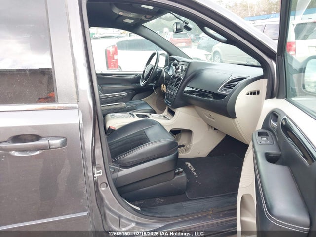 Aukcja sprzedaży 2017 Dodge Grand Caravan Se, vin: 2C4RDGBG2HR750807, numer aukcji: 12569150
