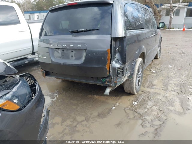 Aukcja sprzedaży 2017 Dodge Grand Caravan Se, vin: 2C4RDGBG2HR750807, numer aukcji: 12569150