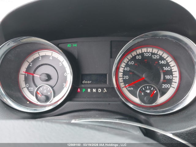 Aukcja sprzedaży 2017 Dodge Grand Caravan Se, vin: 2C4RDGBG2HR750807, numer aukcji: 12569150