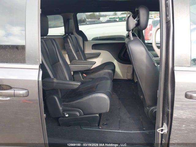 Aukcja sprzedaży 2017 Dodge Grand Caravan Se, vin: 2C4RDGBG2HR750807, numer aukcji: 12569150