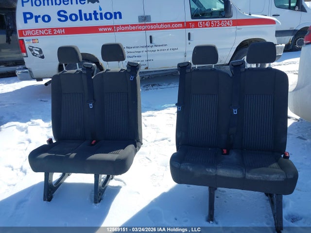 Продажа на аукционе авто 2016 Ford Transit T-350, vin: 1FBZX2YM8GKB01151, номер лота: 12569151