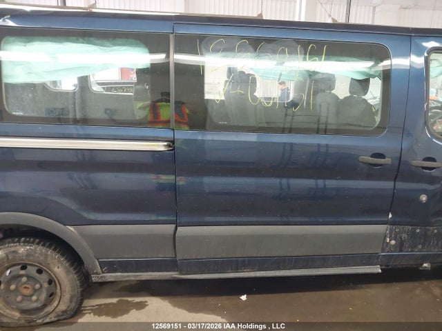 Продажа на аукционе авто 2016 Ford Transit T-350, vin: 1FBZX2YM8GKB01151, номер лота: 12569151