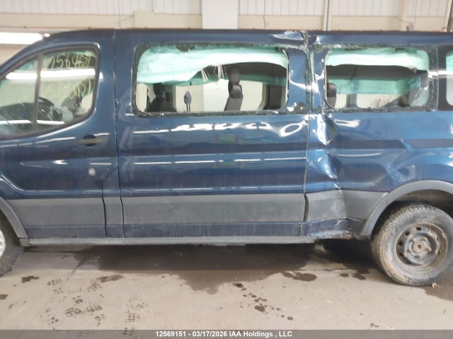 Продажа на аукционе авто 2016 Ford Transit T-350, vin: 1FBZX2YM8GKB01151, номер лота: 12569151