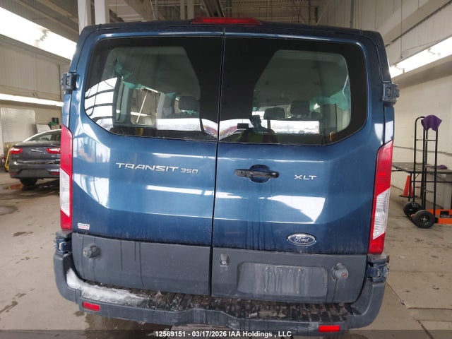 Продажа на аукционе авто 2016 Ford Transit T-350, vin: 1FBZX2YM8GKB01151, номер лота: 12569151