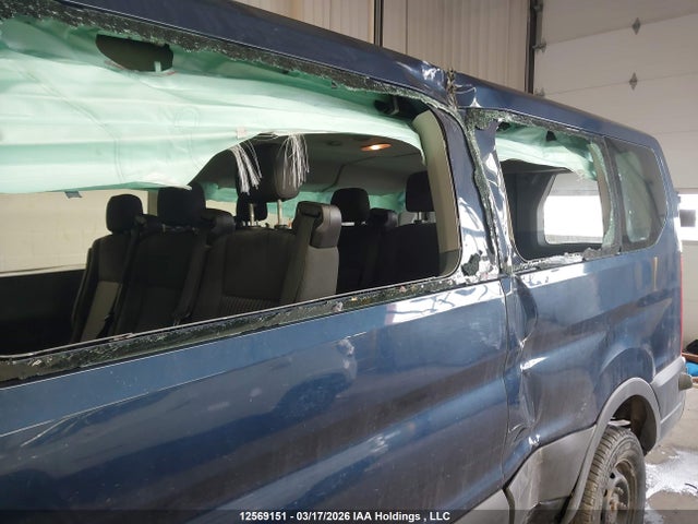 Продажа на аукционе авто 2016 Ford Transit T-350, vin: 1FBZX2YM8GKB01151, номер лота: 12569151