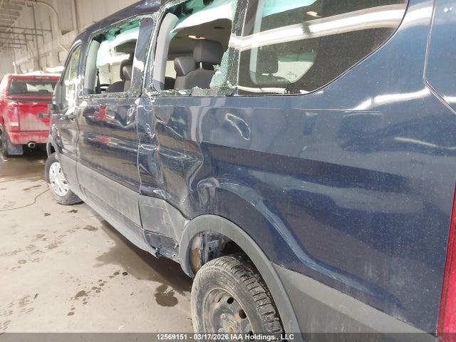 Продажа на аукционе авто 2016 Ford Transit T-350, vin: 1FBZX2YM8GKB01151, номер лота: 12569151