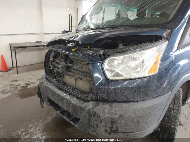 Продажа на аукционе авто 2016 Ford Transit T-350, vin: 1FBZX2YM8GKB01151, номер лота: 12569151