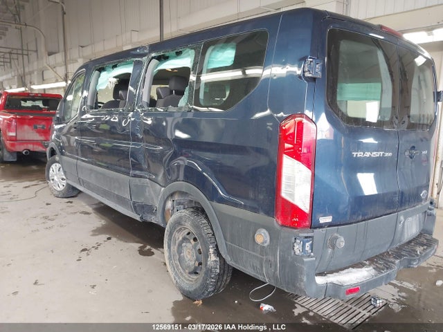 Продажа на аукционе авто 2016 Ford Transit T-350, vin: 1FBZX2YM8GKB01151, номер лота: 12569151