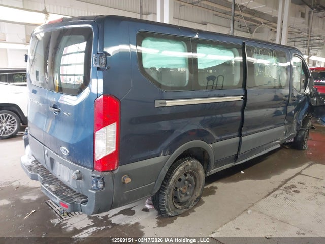 Продажа на аукционе авто 2016 Ford Transit T-350, vin: 1FBZX2YM8GKB01151, номер лота: 12569151