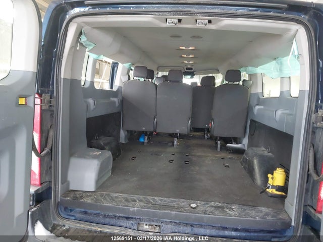 Продажа на аукционе авто 2016 Ford Transit T-350, vin: 1FBZX2YM8GKB01151, номер лота: 12569151