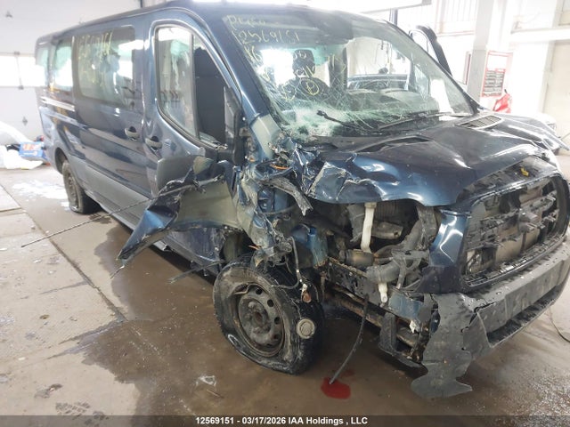 Продажа на аукционе авто 2016 Ford Transit T-350, vin: 1FBZX2YM8GKB01151, номер лота: 12569151