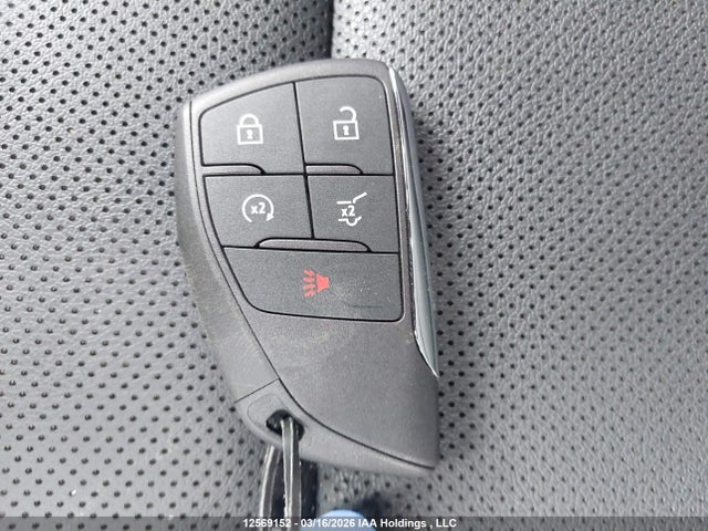 Продаж на аукціоні авто 2025 Chevrolet Equinox Rs, vin: 3GN7DSRR1SS225806, номер лоту: 12569152