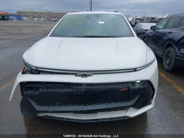 Продаж на аукціоні авто 2025 Chevrolet Equinox Rs, vin: 3GN7DSRR1SS225806, номер лоту: 12569152