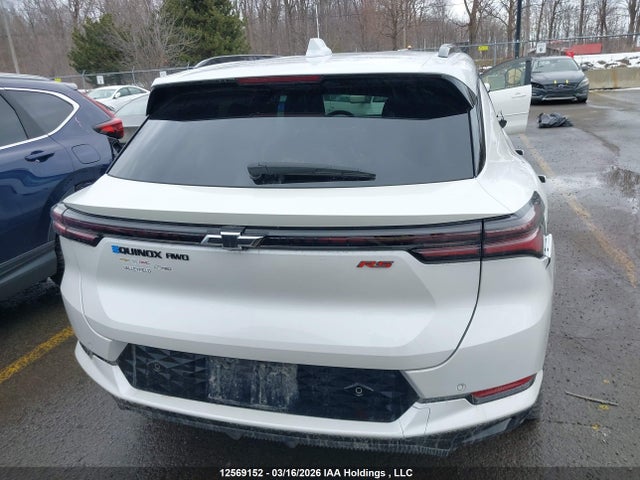 Продаж на аукціоні авто 2025 Chevrolet Equinox Rs, vin: 3GN7DSRR1SS225806, номер лоту: 12569152