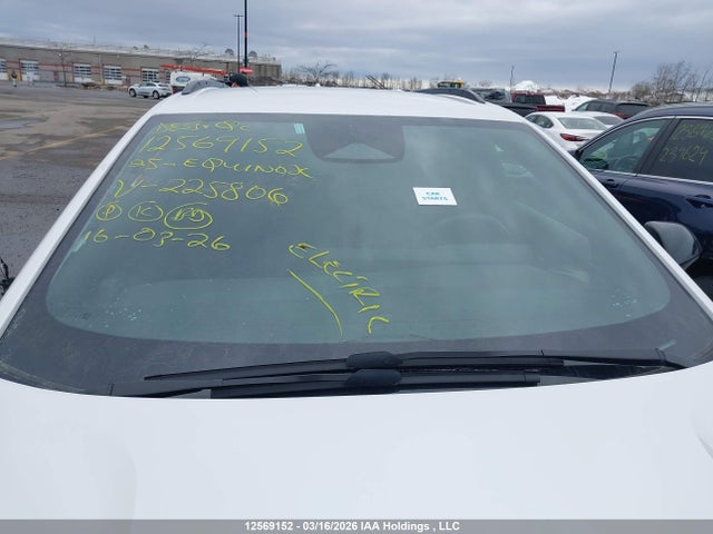 Продаж на аукціоні авто 2025 Chevrolet Equinox Rs, vin: 3GN7DSRR1SS225806, номер лоту: 12569152